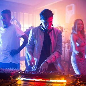 entrada para fiesta Tecno 15 de Julio 2025