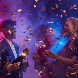 Entradas Fiesta de Navidad 2025